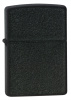Зажигалка ZIPPO Classic с покрытием Black Crackle™ 236