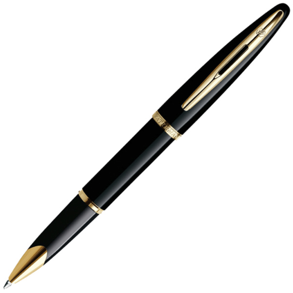 Ручка-роллер Waterman CARENE BLACK SEA GT