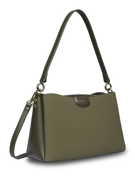 Сумка женская наплечная BUGATTI Leah 49605384