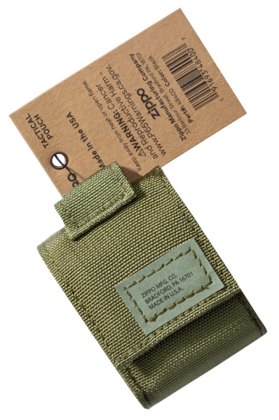 Чехол ZIPPO для широкой зажигалки 48402