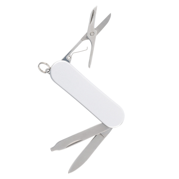 Нож перочинный Stinger FK-K7003LG-SILVER
