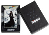 Зажигалка ZIPPO Mazzi® с покрытием 540 Matte 48969