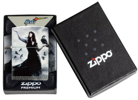 Зажигалка ZIPPO Mazzi® с покрытием 540 Matte 48969