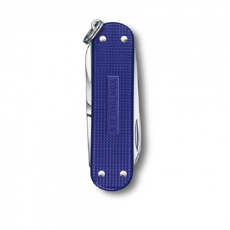 Нож-брелок Classic SD Alox Colors Night Dive VICTORINOX