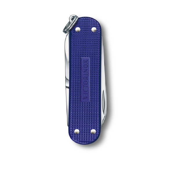 Нож-брелок Classic SD Alox Colors Night Dive VICTORINOX