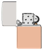 Зажигалка ZIPPO Bimetal с двойным металлическим покрытием 48694