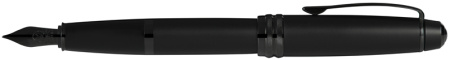 Перьевая ручка Cross Bailey Matte Black Lacquer AT0456-19FJ