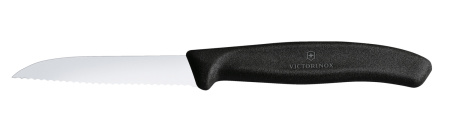 Набор из 3 ножей VICTORINOX Swiss Classic: 2 ножа для овощей 8 см 6.7113.3