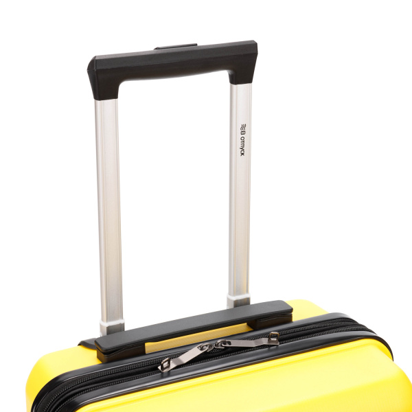 Чемодан TORBER В Отпуск T1902S-Yel