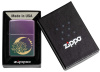 Зажигалка ZIPPO Lotus Moon с покрытием Iridescent 48587