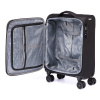 Чемодан TORBER Seyd T2021S-Black