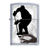 Зажигалка Zippo Хоккеист