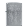 Зажигалка Zippo Logo