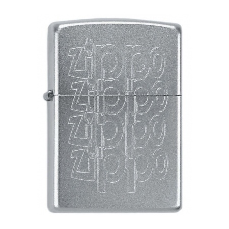 Зажигалка Zippo Logo