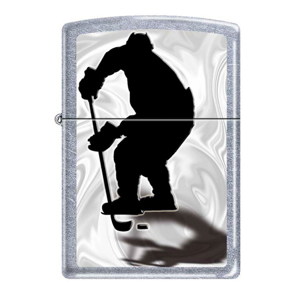 Зажигалка Zippo Хоккеист