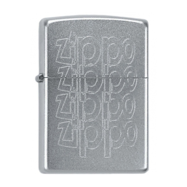 Зажигалка Zippo Logo