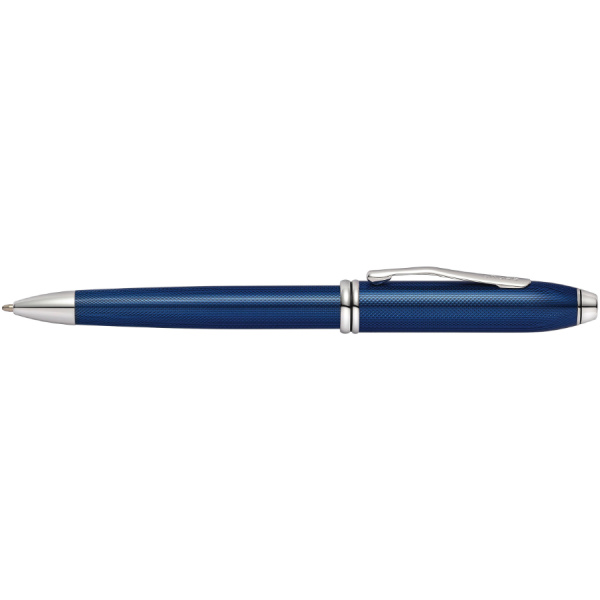 Ручка шариковая Cross TOWNSEND-BLUE RT