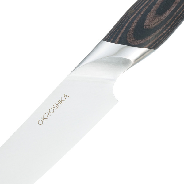 Нож филейный OKROSHKA ТРЮФЕЛЬ OK120PW-FL