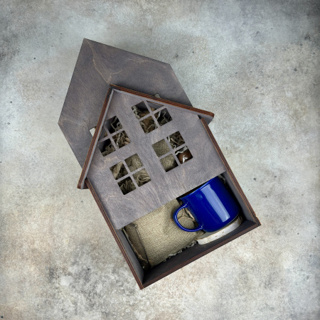 Подарочный набор Мишкин дом #204