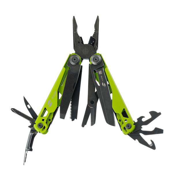 Мультитул Stinger MT-GHK11-SGR