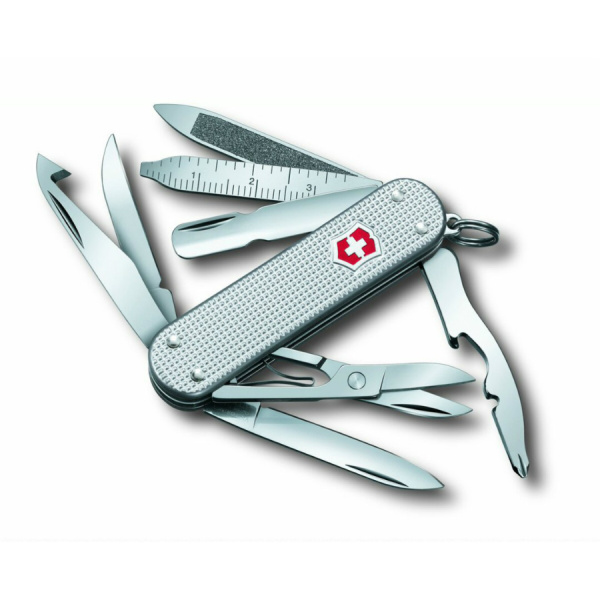 Нож-брелок VICTORINOX Mini Champ Alox