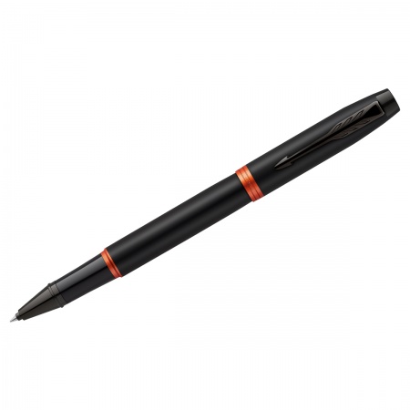 Ручка-роллер Parker "IM Professionals Flame Orange BT"