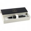 Ручка шариковая Parker IM Core Black Lacquer CT