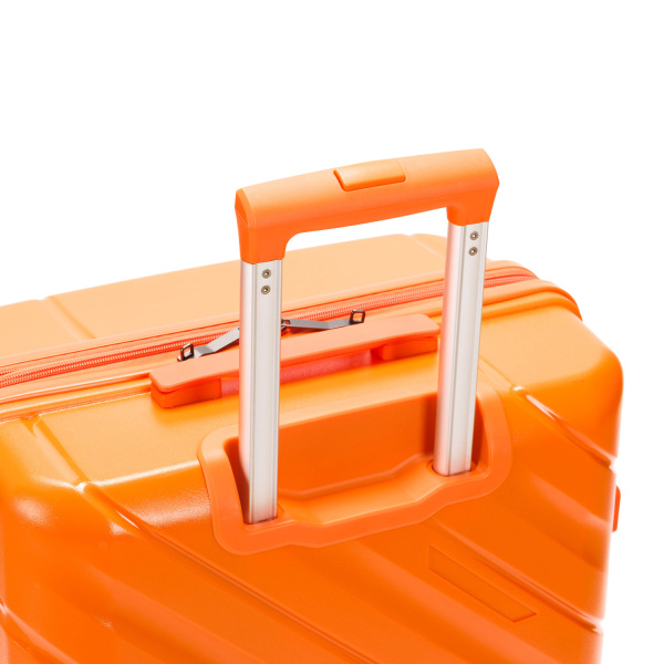 Чемодан TORBER В Отпуск T1908M-Orange