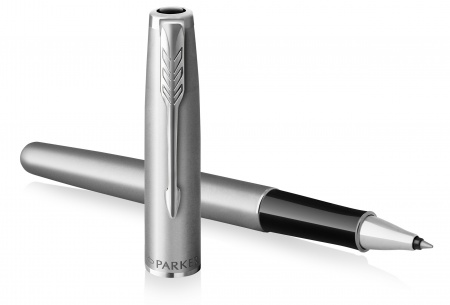 Ручка-роллер Parker Sonnet T546 Stainless Steel CT