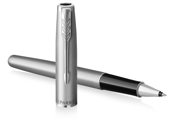 Ручка-роллер Parker Sonnet T546 Stainless Steel CT