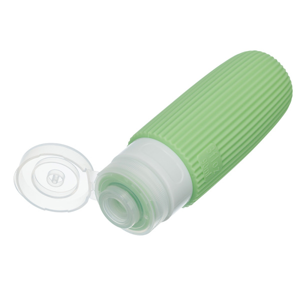 Дорожный набор бутылочек TORBER (4 пр.) TA34312GR