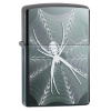 Зажигалка Zippo Spider & Web Design