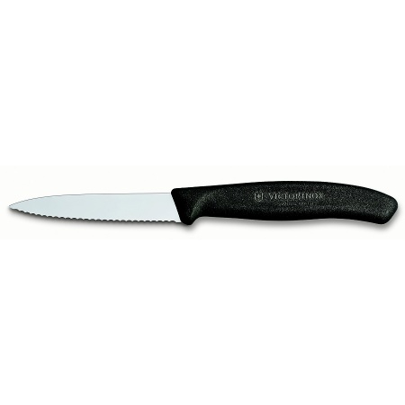 Набор Victorinox кухонный, 3 предмета, черный