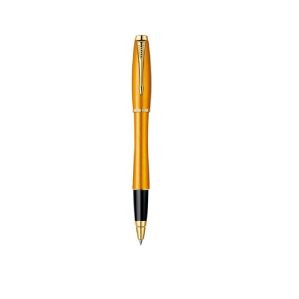 Ручка-роллер Parker Urban T205 Premium Historical Colors, Mandarin Yellow GT
