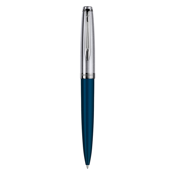 Шариковая ручка Waterman Embleme - Blue CT