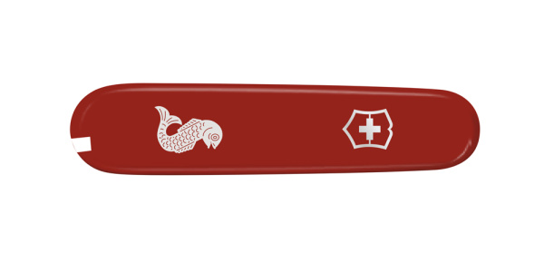 Передняя накладка для ножей VICTORINOX Fisherman и Angler 91 мм C.3672.3.10