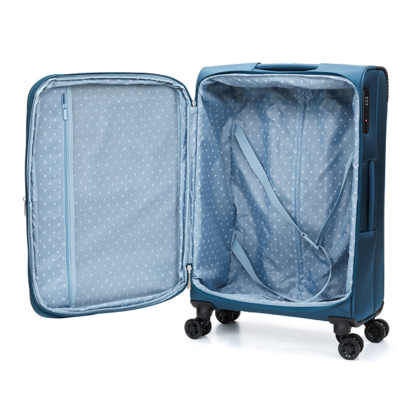 Чемодан TORBER Vivi T1803M