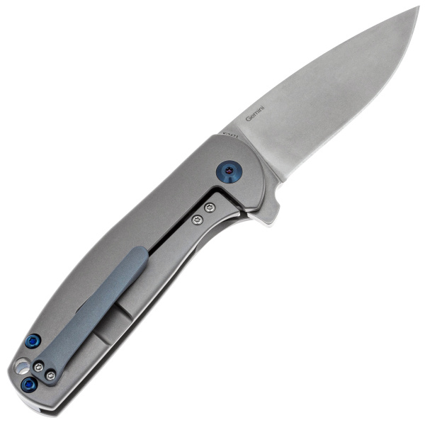 Складной нож Kizer S35VN Gemini