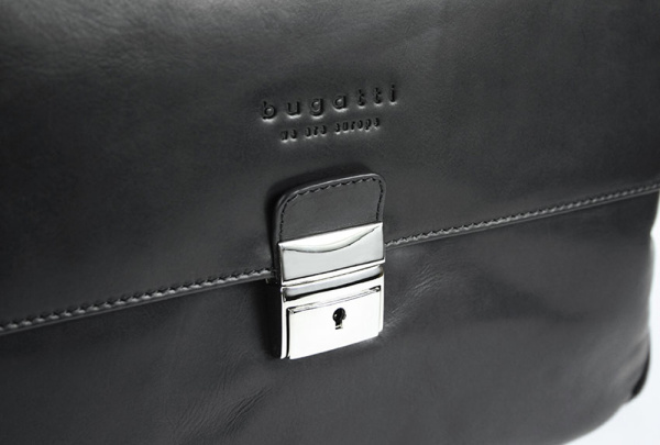 Портфель BUGATTI Romano 15'' 49399101