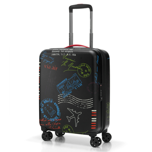 Чемодан REISENTHEL 4-х колесный Suitcase S, 30 л