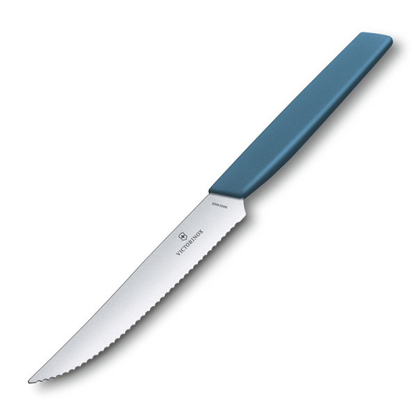 Нож для стейка и пиццы VICTORINOX Swiss Modern 6.9006.12W2