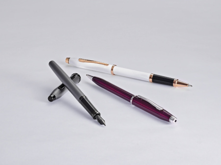 Перьевая ручка Cross Century II Pearlescent White Lacquer