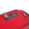 Чемодан TORBER Brosno T1901S-Red