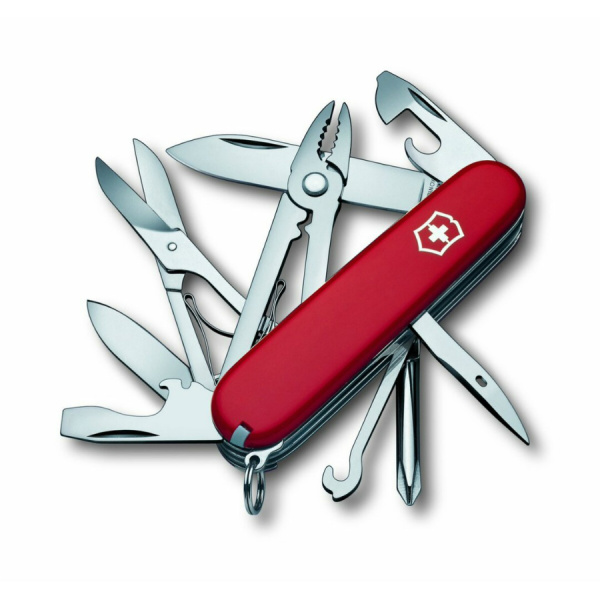 Складной нож VICTORINOX Deluxe Tinker