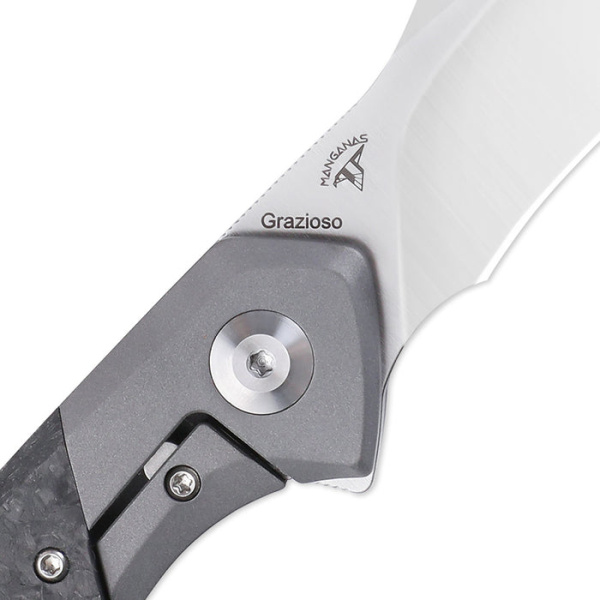 Складной нож Kizer Manganas Grazioso