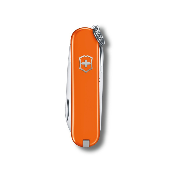 Нож-брелок Classic SD Colors Mango Tango VICTORINOX