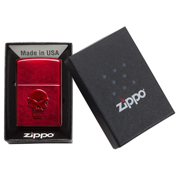 Зажигалка Zippo Doom