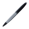 Шариковая ручка Cross Calais - Matte Gray and Black Lacquer