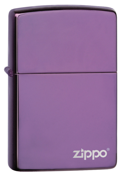 Зажигалка ZIPPO Classic с покрытием Abyss™ 24747ZL