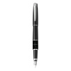 Перьевая ручка Pierre Cardin Libra - Black CT